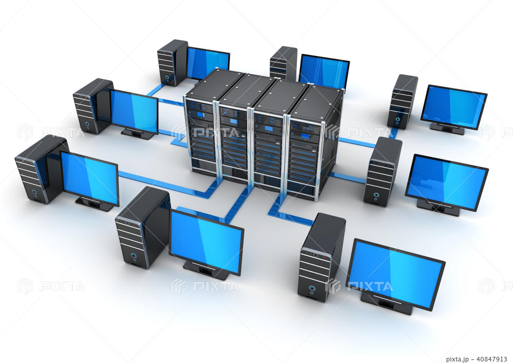 VDIシステムのインフラ構築